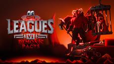 Old School RuneScape Makes A Demonic Pact With Players And Launches Leagues VI Today