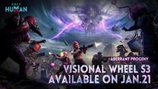 Once Human Launches Season 3 'Visional Wheel'