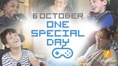 One week until One Special Day: Over 90 industry partners back SpecialEffect’s flagship fundraiser