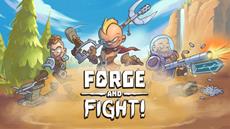 Online Multiplayer Action Game Forge and Fight! Hits Steam Today!