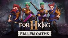 or The King II: Fallen Oaths DLC Launches Today Alongside Second Major Free Content Update