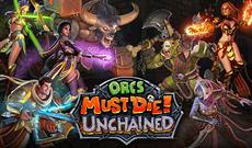 Orcs Must Die! Unchained: Update 2.6 erweitert Survival-Modus um Crafting und neue Map