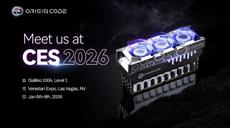 Origin Code to Showcase the Flagship VORTEX DDR5 at CES 2026 