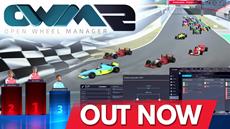 OUT NOW: Open Wheel Manager hitting EA