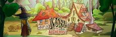Out Now: Visual novel / time-management game Nora: The Wannabe Alchemist arrives on Steam