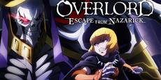 OVERLORD: ESCAPE FROM NAZARICK Boxed Limited Edition Confirmed for 5th July Release on Nintendo Switch