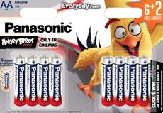 Panasonic: Batterien in H&ouml;chstform