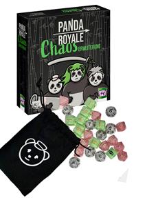 PANDA ROYALE: CHAOS-Erweiterung ab Oktober