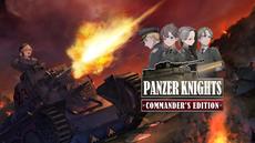 Panzer Knights: Commander’s Edition Deploys To Consoles 13 August 2026