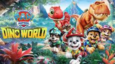 PAW Patrol: Dino World lands on PC &amp; Consoles this July