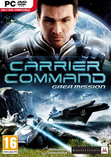 Carrier Command: Gaea Mission – Neues Update f&uuml;r PC verf&uuml;gbar