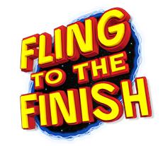 Fling to the Finish schwingt am 4. September auf Konsolen. Ja, wir wissen, was sonst noch rauskommt.