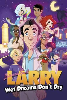 Leisure Suit Larry - Wet Dreams Don&apos;t Dry: Happy Ending Update ab sofort auch auf Switch und PS4 verf&uuml;gbar!