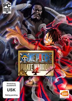 ONE PIECE: PIRATE WARRIORS 4: Version f&uuml;r aktuelle Konsolen ab sofort verf&uuml;gbar