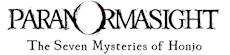 PARANORMASIGHT: THE SEVEN MYSTERIES OF HONJO - Neues Mystery-Abenteuer jetzt erh&auml;ltlich