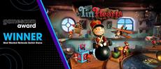 Tin Hearts: Neuer Trailer im Rahmen der Golden Joystick Awards enth&uuml;llt