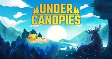 Kein Kampf, Kein Stress: Under Canopies verspricht friedliches Open-World-Survival-Crafting