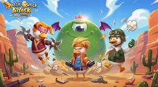 Peggle-like duck adventure Quack Quack Attack launches on mobile