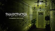 Phasmophobia: Cursed Hollow Event gestartet - doppelte XP zum Auftakt