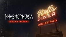 Phasmophobia | Neue Map “Nell’s Diner” &ouml;ffnet am 11. November
