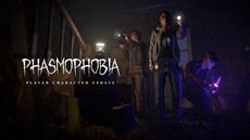 Phasmophobia’s anticipated Player Character Update lands in-game