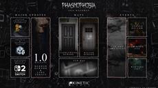 Phasmophobia unveils 2026 Roadmap
