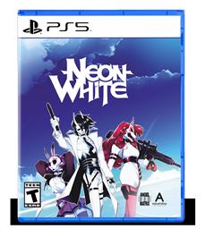Physische Versionen von Neon White f&uuml;r Nintendo Switch und PlayStation 5 erscheinen bald