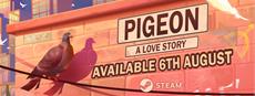 Pigeon: A Love Story arrives 6th August for PC and mobile.