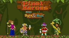 Pixel Heroes: Mega Byte &amp; Magic Coming To Nintendo Switch With Exclusive New Mode
