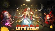 Place deadly bets in multiplayer strategy game Hunter Roulette, now on Android