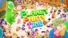 Planet Party Time Steam Test Available Now