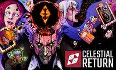 Play Detective RPG Celestial Return Today