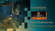 Play El Dorad: The Golden City Builder during Steam Next Fest