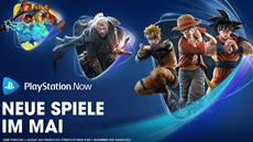 PlayStation Now-Spiele im Mai: Jump Force, Nioh und Streets of Rage 4