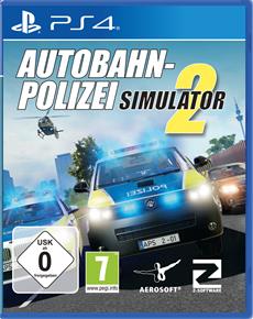 Autobahnpolizei Simulator 2 f&uuml;r PS4: Release-Datum f&uuml;r Aerosofts ersten Konsolentitel