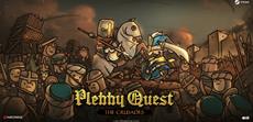 Plebby Quest: The Crusades Officially Launches on Steam