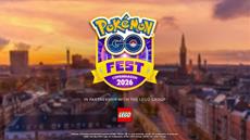 Pokémon GO und die LEGO Gruppe: Zusammenarbeit beim Pokémon GO Fest 2026