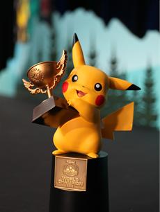 Pokémon World Champion Trophy