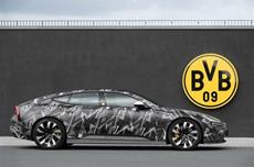 Polestar wird offizieller Mobilit&auml;tspartner von Borussia Dortmund - Marke ab sofort auf Trikots der BVB-Profis