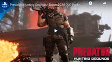 Predator: Hunting Grounds erh&auml;lt ab sofort einen DLC mit Arnold Schwarzeneggers Charakter “Dutch”