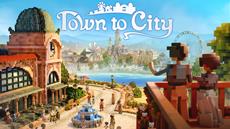Preview (gamescom): Town to City - Entspanntes Bauen in einer charmanten Voxel-Welt