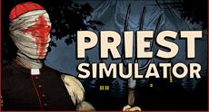 Priest Simulator will debut in 2022. Free episode available now