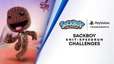 PS5-Turniere starten mit der &quot;Strick-Speedrun-Herausforderung&quot; in Sackboy: A Big Adventure //