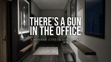 Psychological Escape Thriller There’s a Gun in the Office Heads to Nintendo Switch!