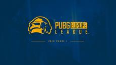 PUBG Europe League startet heute in Phase 2