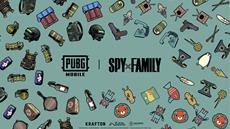 PUBG MOBILE Announces Upcoming SPY×FAMILY Partnership