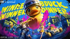 PUBG MOBILE brings the charm of B.Duck to players worldwide