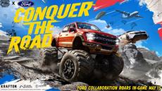 PUBG MOBILE collaborates with Iconic American Automotive Brand Ford, where Mustang meets Raptor
