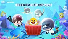 PUBG MOBILE launches collaboration with global Senastion Baby Shark