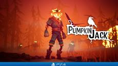 Pumpkin Jack Will be Unleashed on PS4 Today, Release Trailer Available